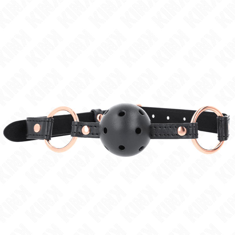 KINK - PREMIUM TPE BALL 4 CM GAG 60 x 2 CM 5