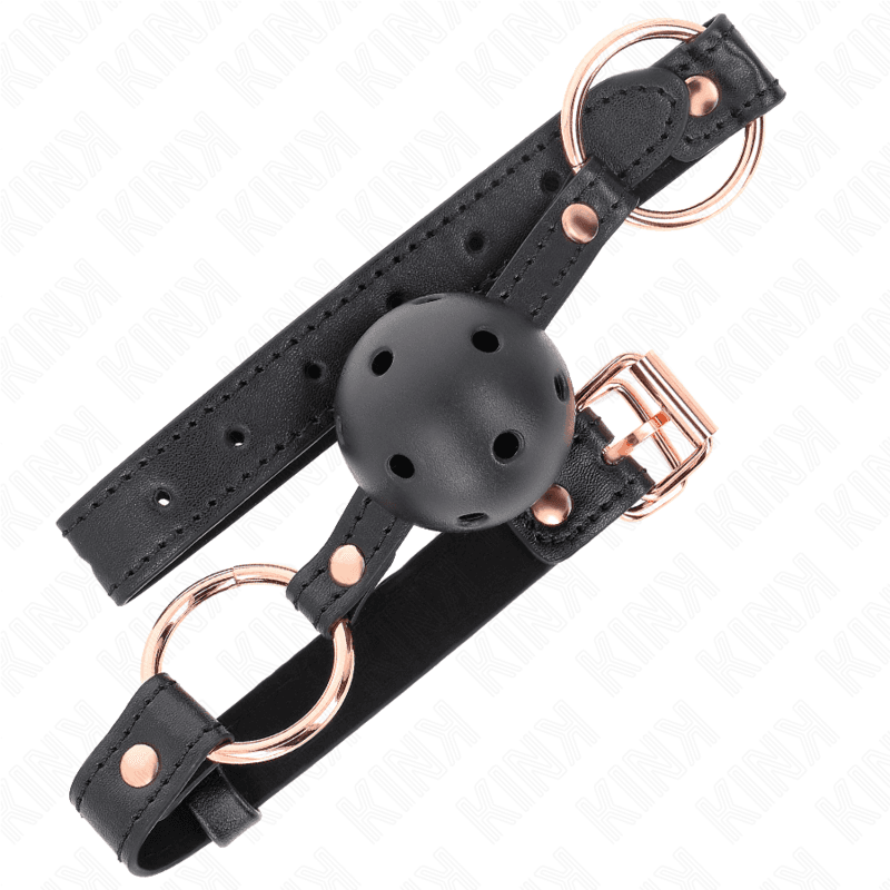 KINK - PREMIUM TPE BALL 4 CM GAG 60 x 2 CM 2