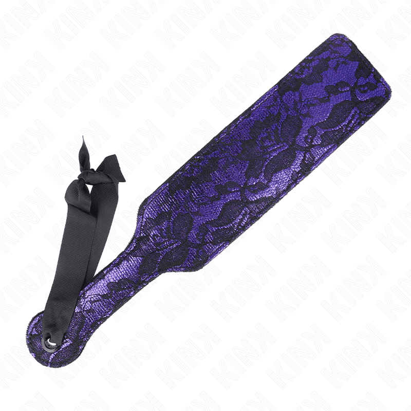 KINK - SCANDAL DESIGN LEATHER PALETTE 37 X 7 CM 2