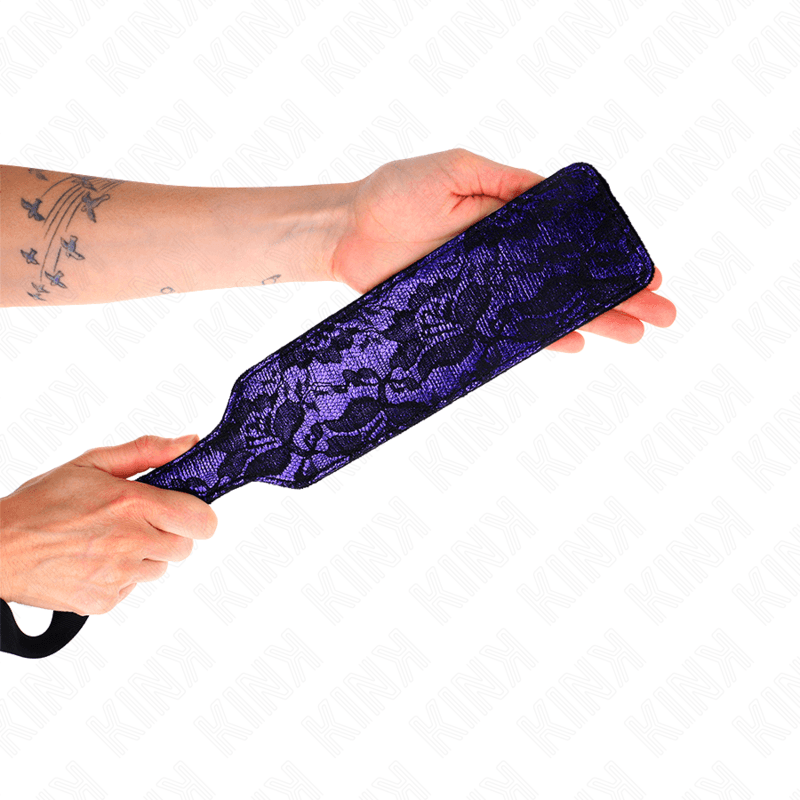 KINK - SCANDAL DESIGN LEATHER PALETTE 37 X 7 CM 5