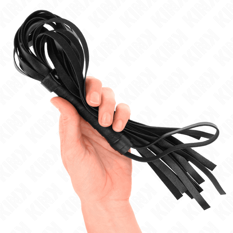 KINK - SIMPLE BLACK WHIP 45 CM 5