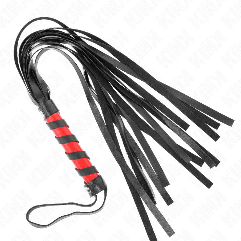 KINK - SHORT HANDLE WHIP 45 CM 2