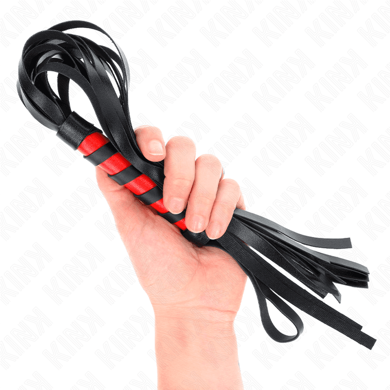KINK - SHORT HANDLE WHIP 45 CM 5