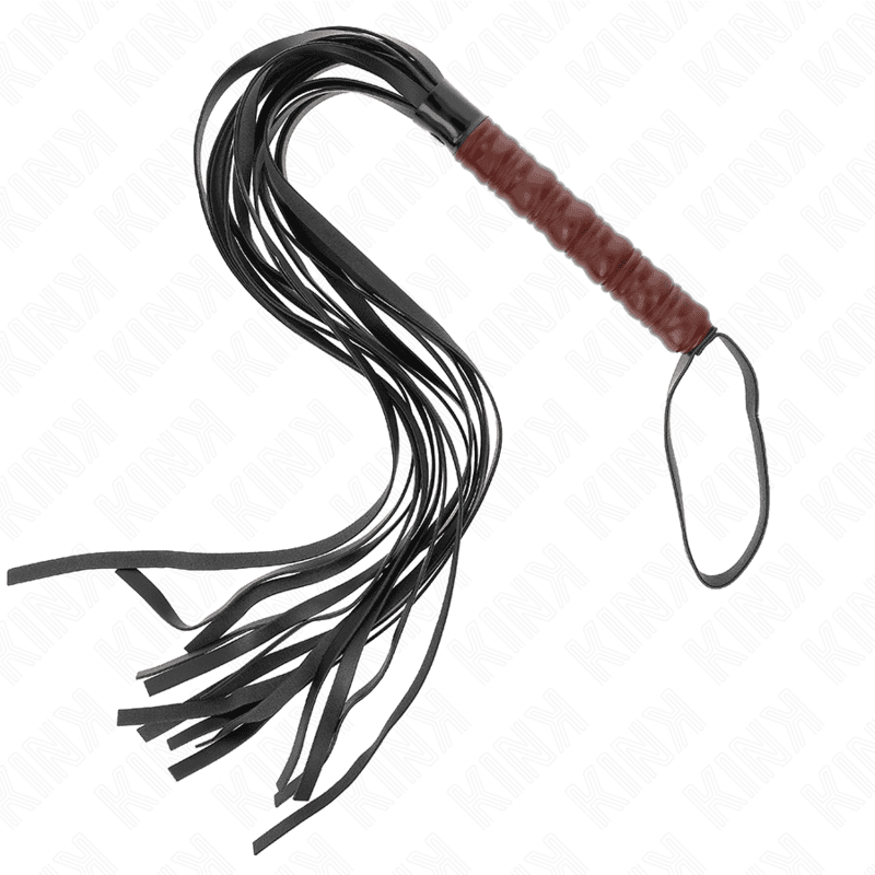 KINK - MAHOGANY WHIP 53 CM 2