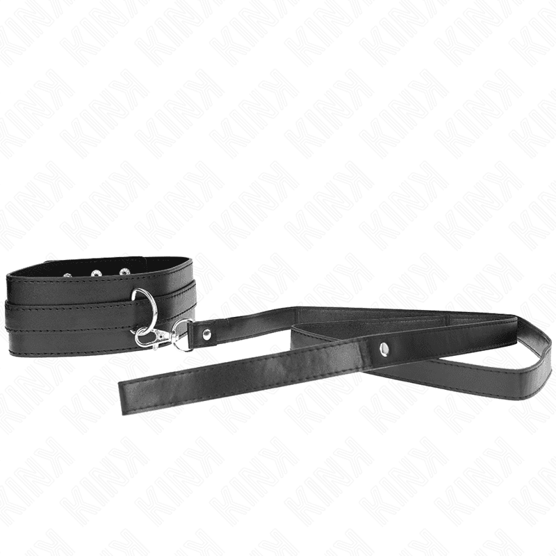 KINK - NECKLACE WITH BELT 116 CM MODEL 1 ADJUSTABLE 36-43 CM X 5 CM 5