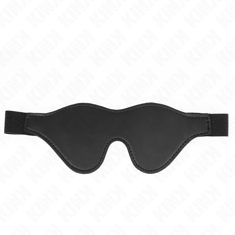 KINK - LEATHERETTE BANDAGE WITH ELASTIC BELT 21 x 8 CM 2