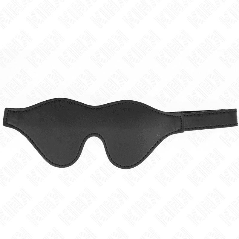 KINK - LEATHERETTE BANDAGE 20 x 8 CM WITH VELCRO CLOSURE ADJUSTABLE 17-21 CM 2
