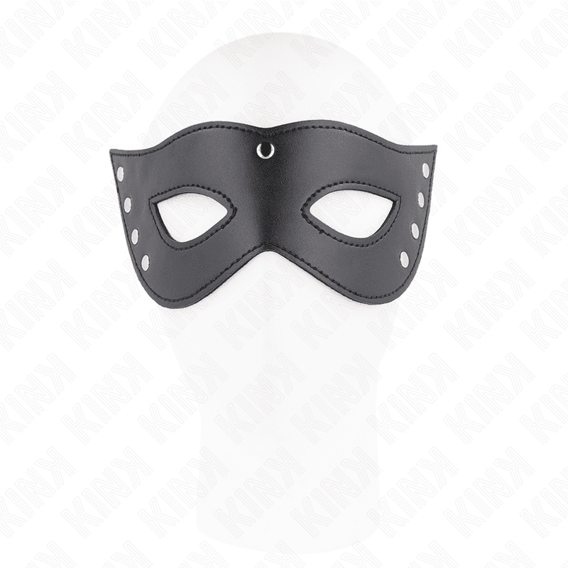 KINK - 4 RIVETS EYE MASK 28 x 8 CM 4