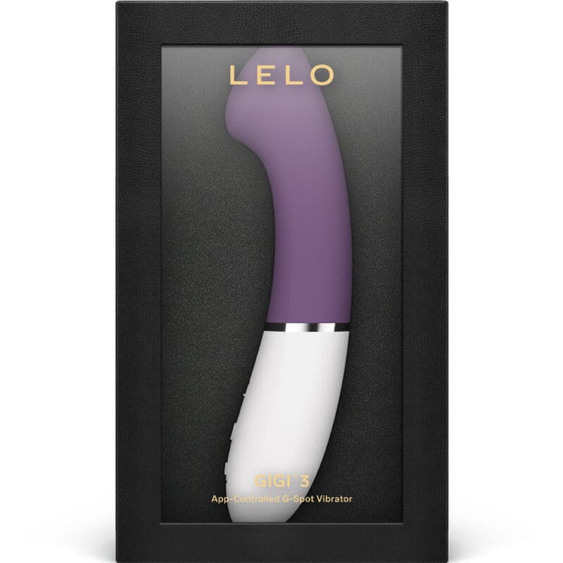 LELO - GIGI™ 3 G-SPOT VIBRATOR VIOLET 3