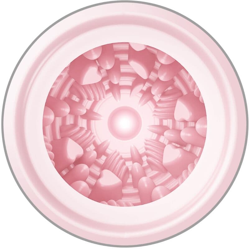 PRETTY LOVE - MALE MASTURBATOR EGG PINK MODEL 2 5