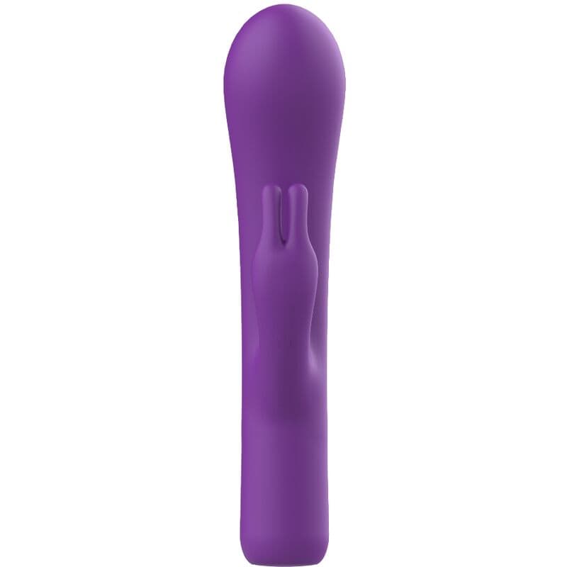 B SWISH - BWILD BUNNY INFINITE DELUXE VIBRATOR RABBIT 10 VIBRATIONS PURPLE 2