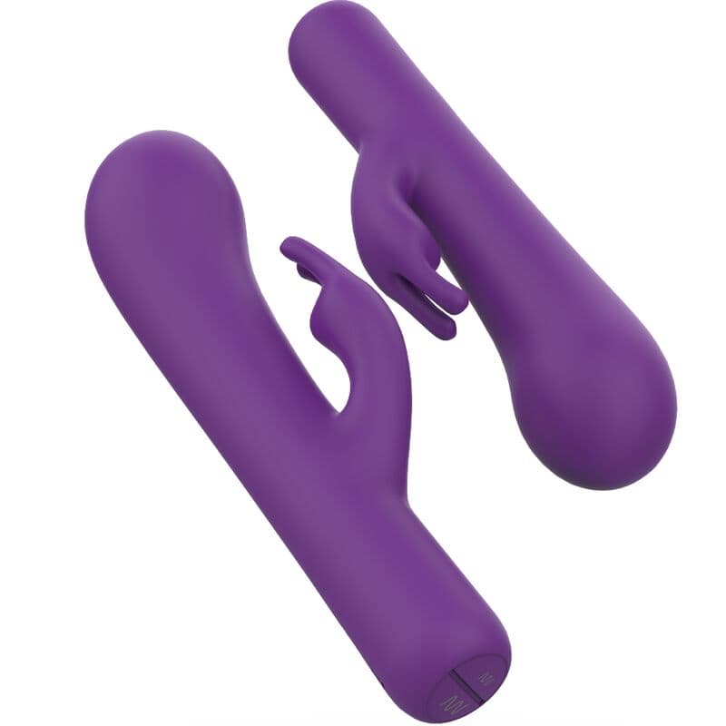 B SWISH - BWILD BUNNY INFINITE DELUXE VIBRATOR RABBIT 10 VIBRATIONS PURPLE 5