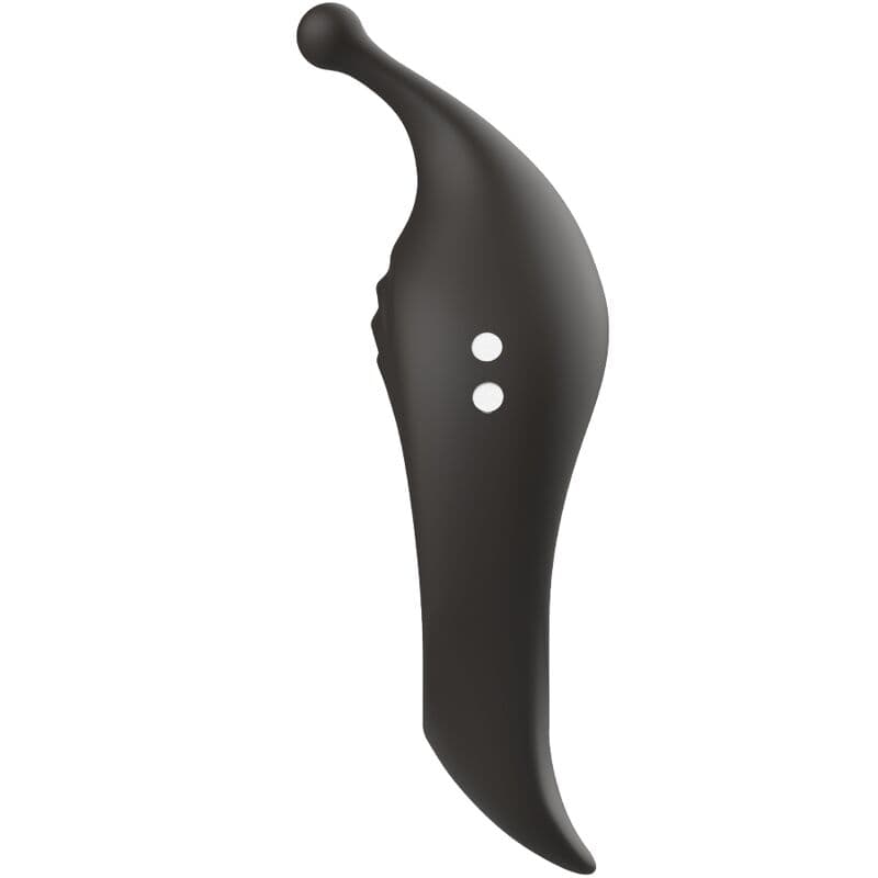 B SWISH - BCHARMED RHYTHM INFINITE DELUXE PENIS RING 15 VIBRATIONS BLACK 5