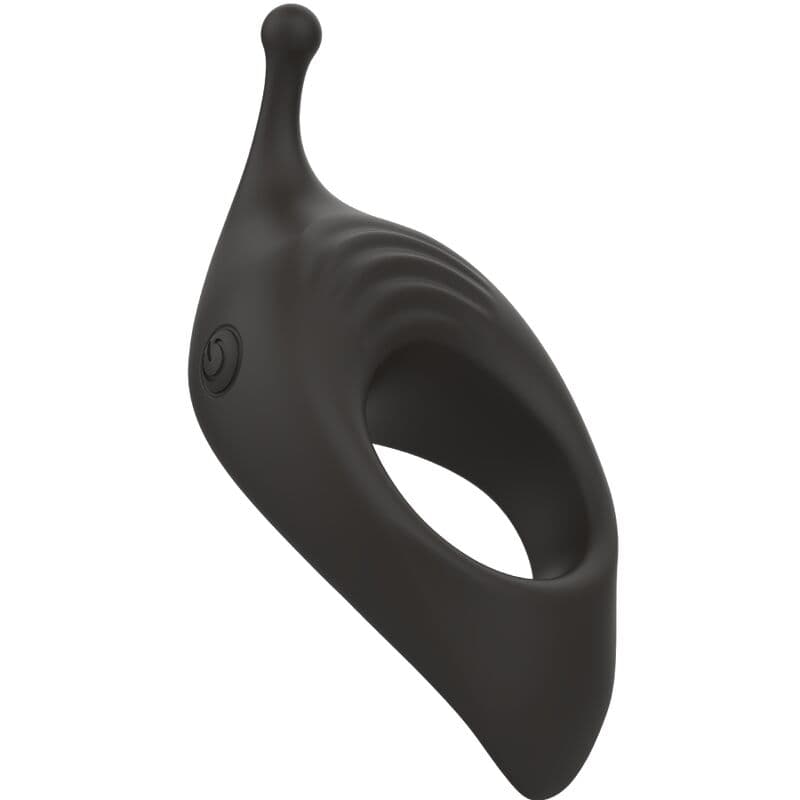 B SWISH - BCHARMED RHYTHM INFINITE DELUXE PENIS RING 15 VIBRATIONS BLACK 2