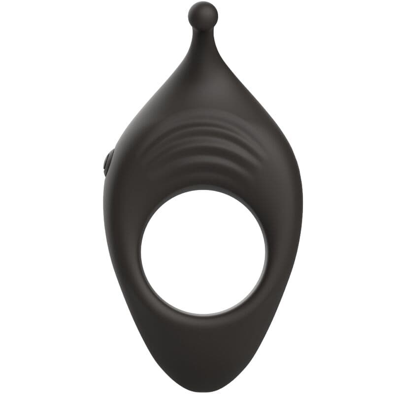 B SWISH - BCHARMED RHYTHM INFINITE DELUXE PENIS RING 15 VIBRATIONS BLACK 3