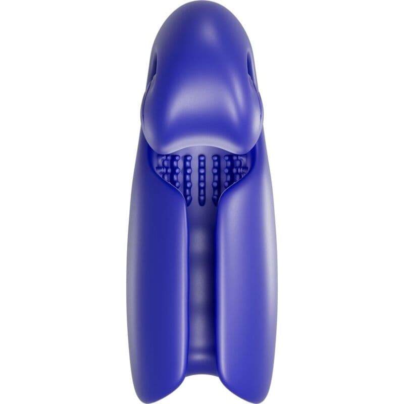 SNAIL VIBE - EVO FOR HIM MALE MASTURBATOR SLIDE NROLL DARK BLUE 4