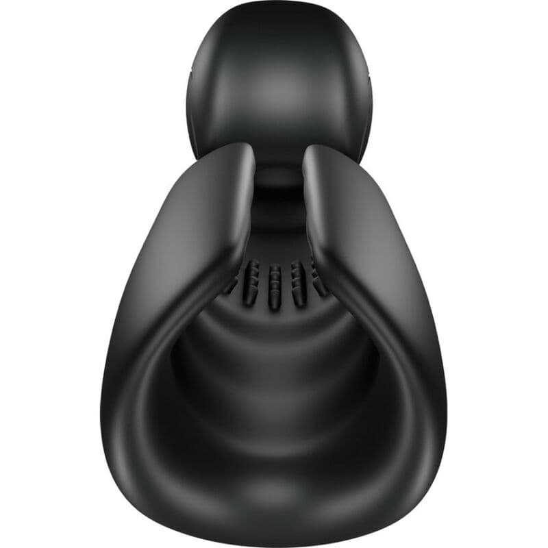 SNAIL VIBE - EVO FOR HIM MALE MASTURBATOR SLIDE NROLL BLACK 3