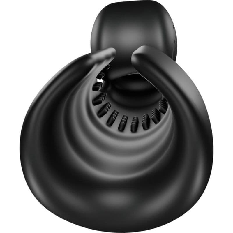 SNAIL VIBE - EVO FOR HIM MALE MASTURBATOR SLIDE NROLL BLACK 4