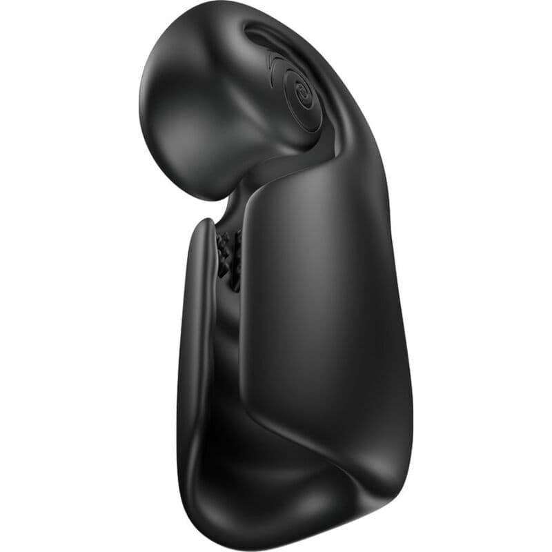 SNAIL VIBE - EVO FOR HIM MALE MASTURBATOR SLIDE NROLL BLACK 5