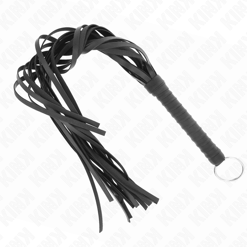 KINK - WHIP WITH RING 65 CM 2