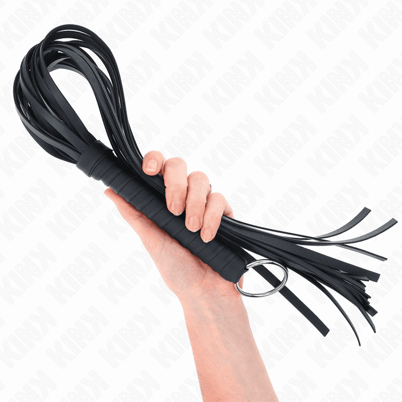 KINK - WHIP WITH RING 65 CM 5