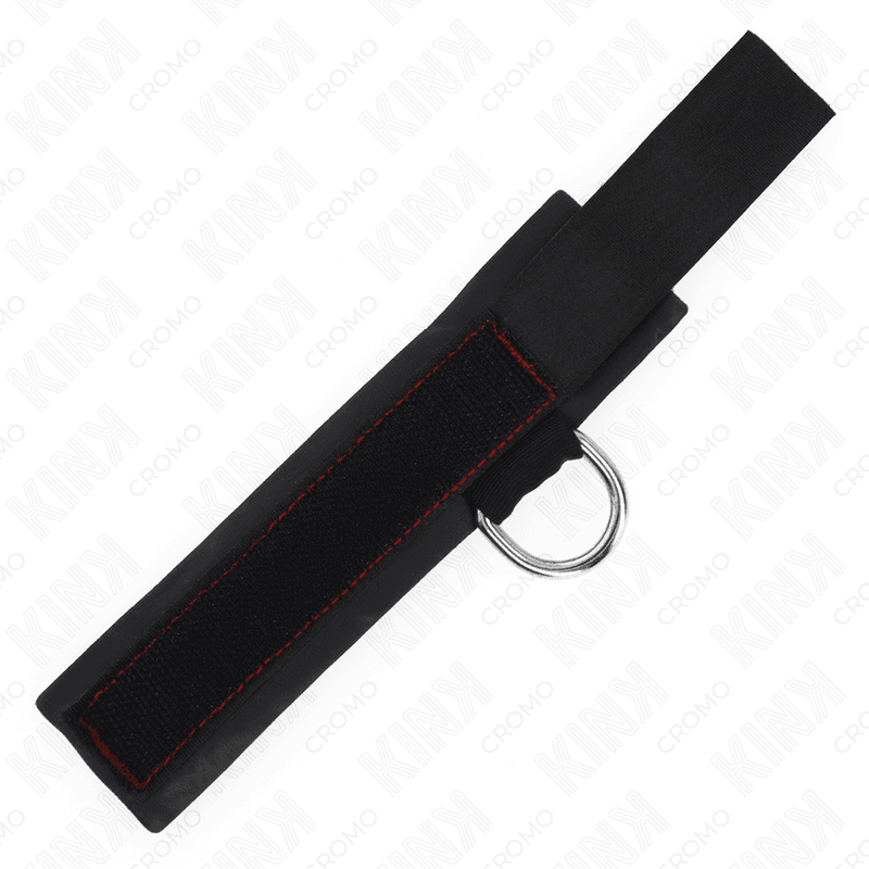 KINK - SPONGE PENIS RING WITH VELCRO CLOSURE 20 X 3.5 CM 5