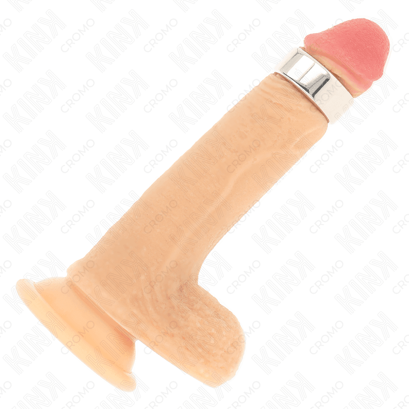 KINK - METAL PENIS RING 2.6 CM 2
