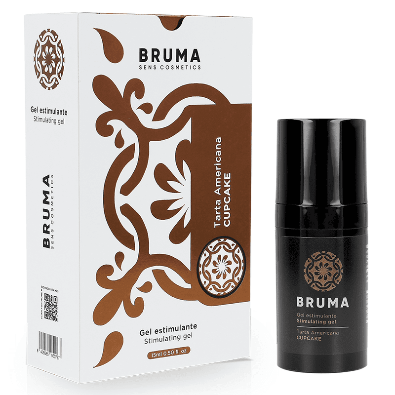 BRUMA - ONAGRA CUPCAKE FLAVOR INTENSIFYING BALM 15 ML