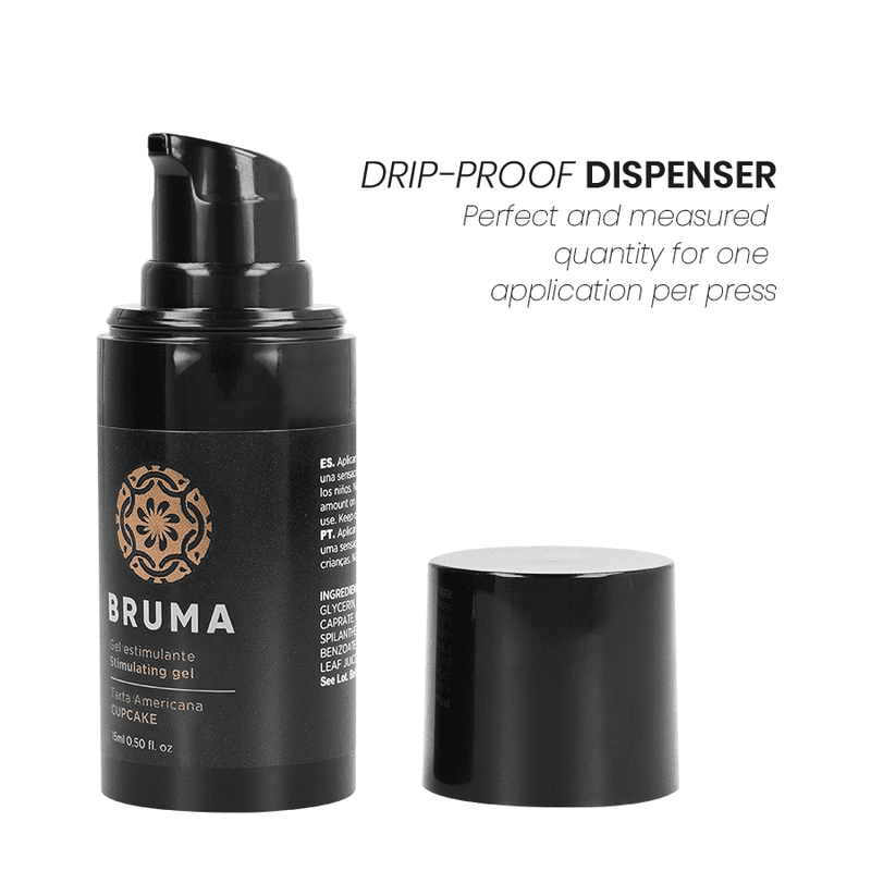 BRUMA - ONAGRA CUPCAKE FLAVOR INTENSIFYING BALM 15 ML 4
