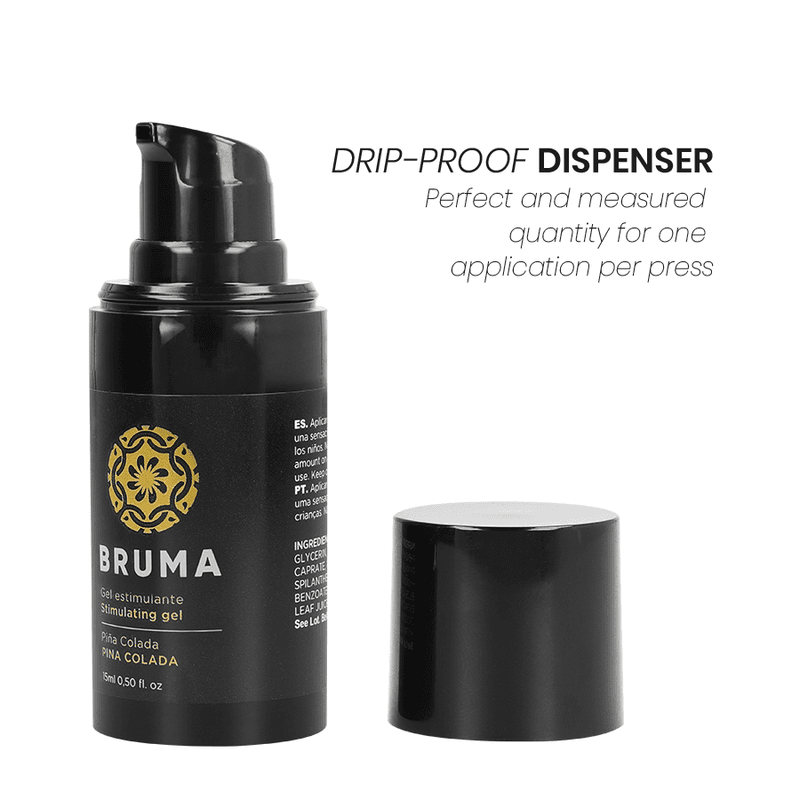 BRUMA - PINA COLADA FLAVOR INTENSIFYING BALM 15 ML 4