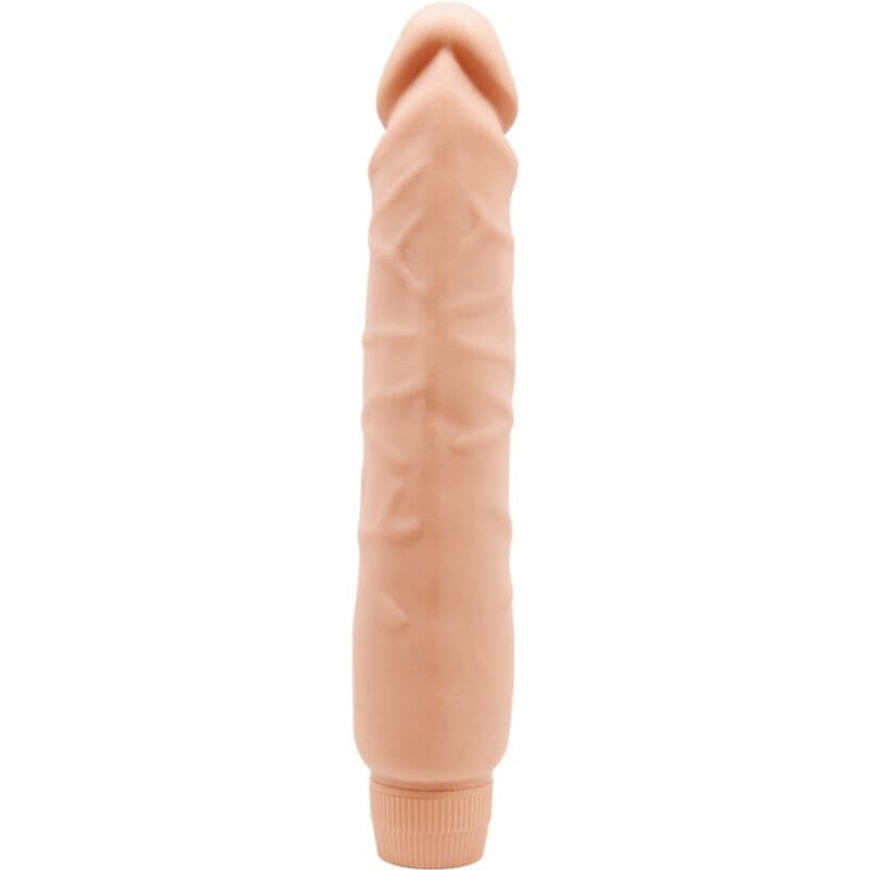 BAILE - JACK REALISTIC VIBRATOR 26 CM FLESH 3