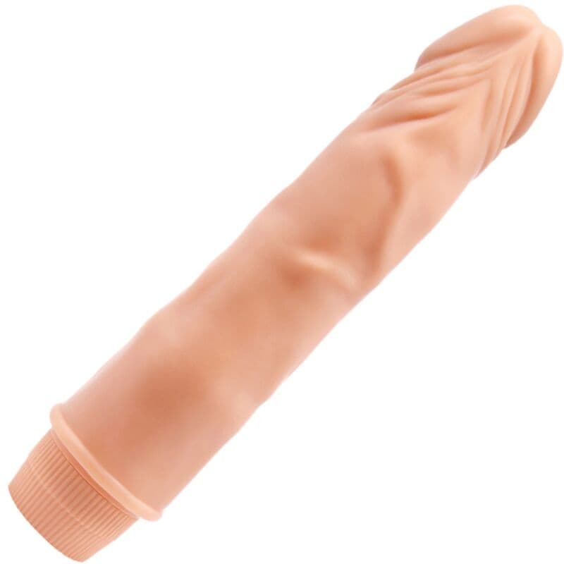 BAILE - DWARF REALISTIC VIBRATOR 21 CM FLESH 2