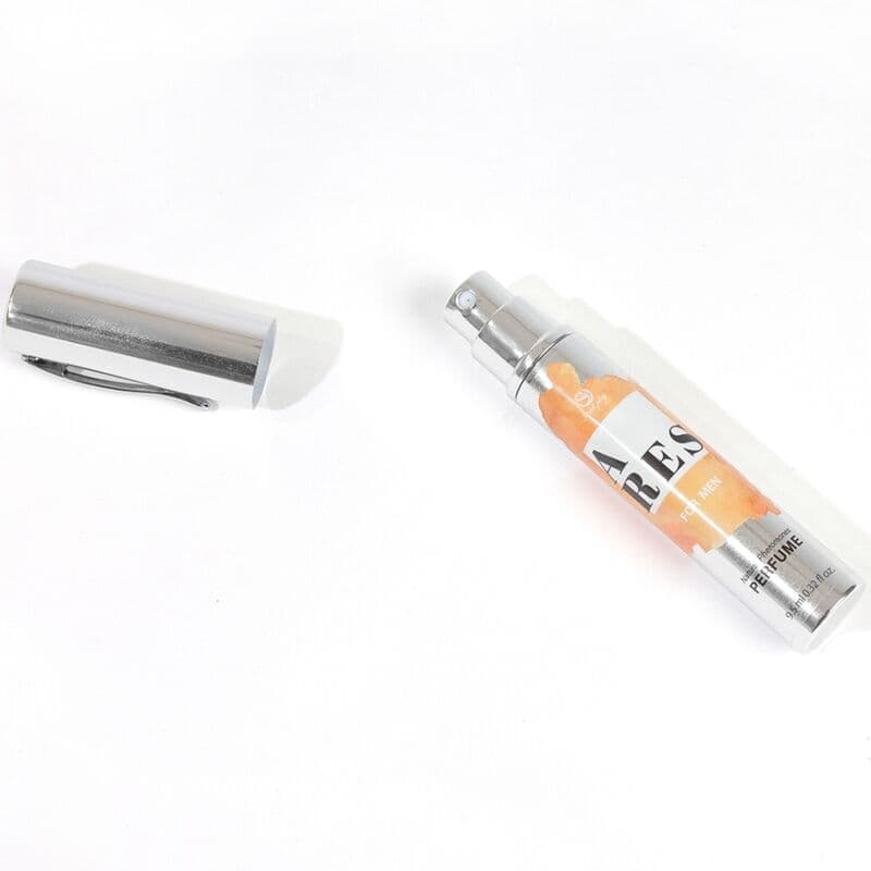 SECRETPLAY - ARES NATURAL PERFUME PHEROMONES TRAVEL SIZE FOR MEN 10 ML 2