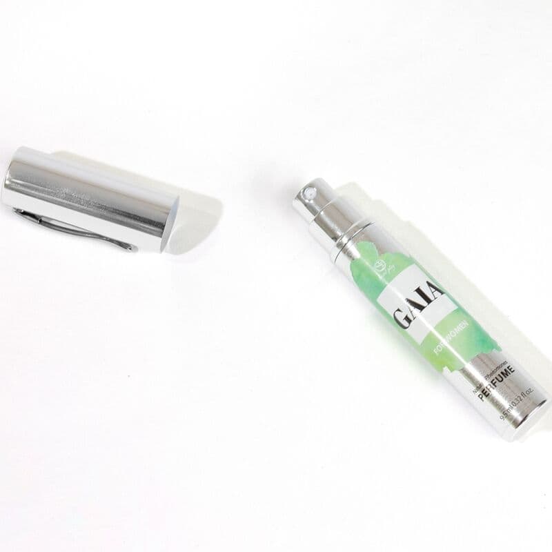 SECRETPLAY - GAIA NATURAL PERFUME PHEROMONES TRAVEL SIZE FOR WOMEN 10 ML 2