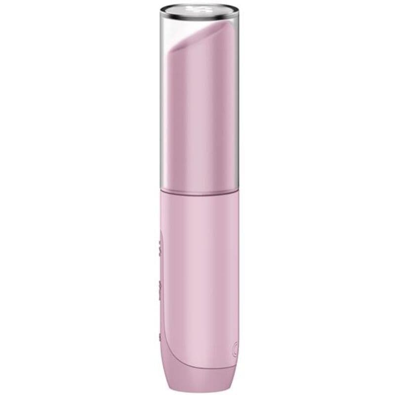 SATISFYER - SECRET KISS WAVE CLITORIS STIMULATOR PINK 4