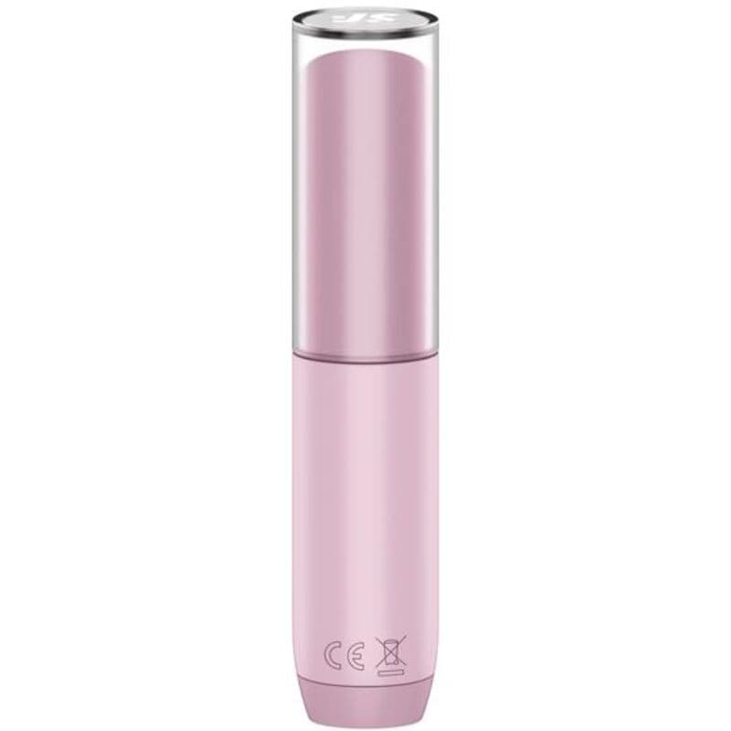 SATISFYER - SECRET KISS WAVE CLITORIS STIMULATOR PINK 5