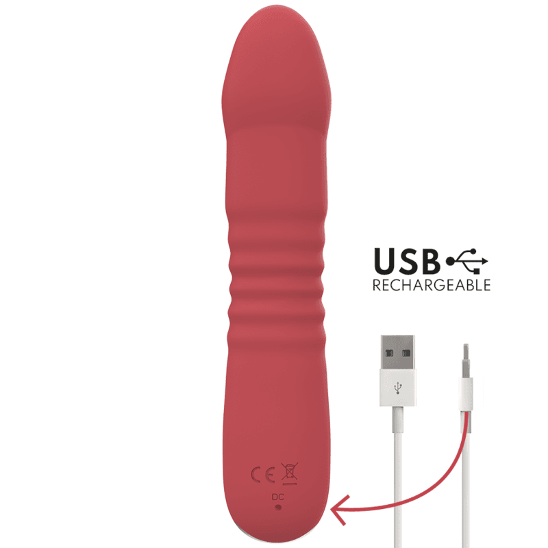 INTENSE - JUNI UP & DOWN 10 RED VIBRATIONS 3