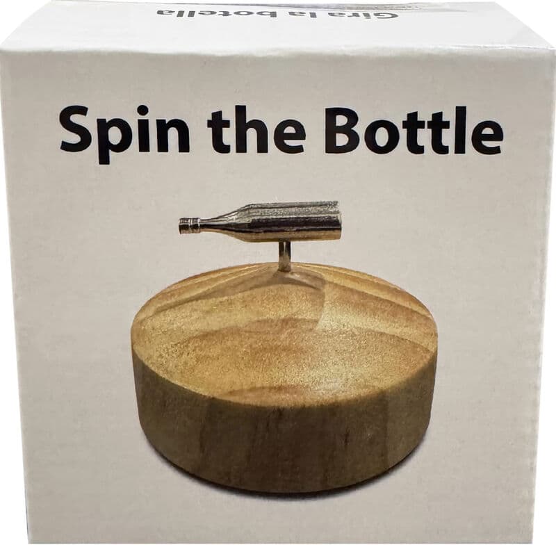 KHEPER GAMES - SPIN THE BOTTLE 2