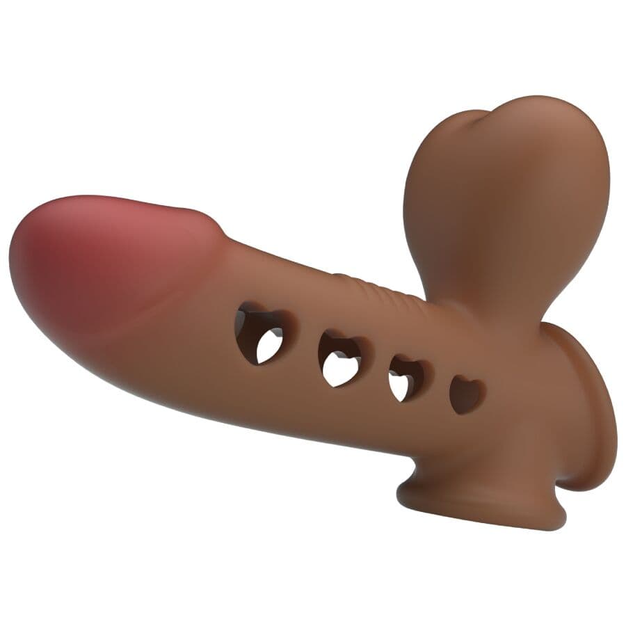 PRETTY LOVE - TYRONN PENIS SLEEVE WITH AIRBAG 2