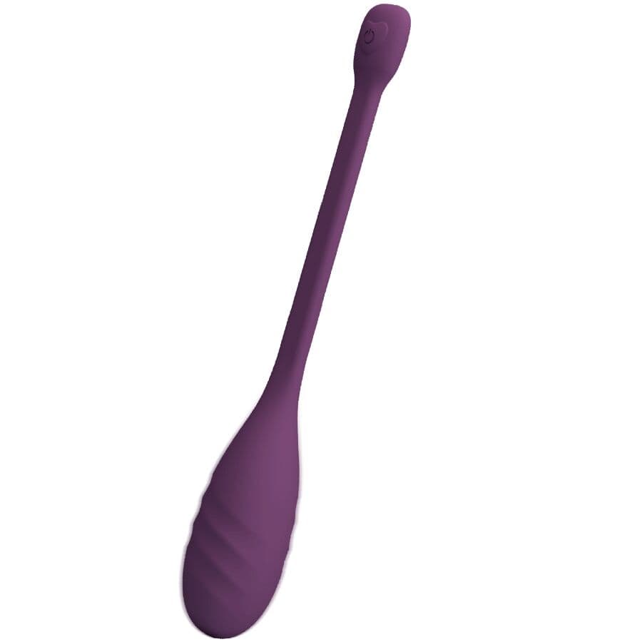 PRETTY LOVE - LEVIATHAN APP CONTROLLED VIBRATOR PURPLE 2