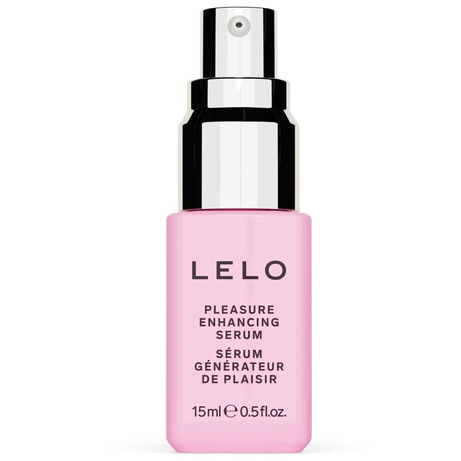 LELO - CLITORIS PLEASURE ENHANCING SERUM 15ML 2