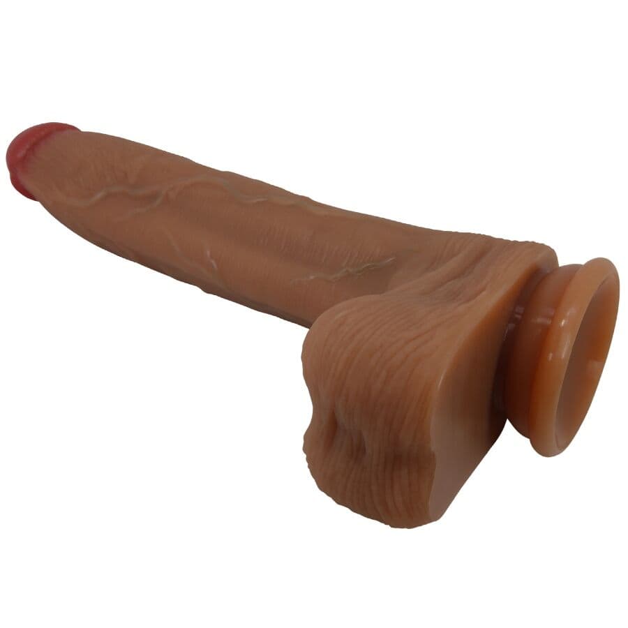 PRETTY LOVE - ADLEY ULTRA REALISTIC DILDO 28 CM 3