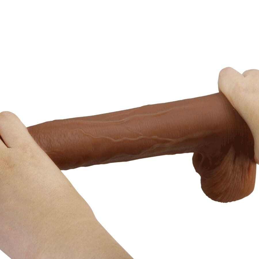 PRETTY LOVE - ADLEY ULTRA REALISTIC DILDO 28 CM 5