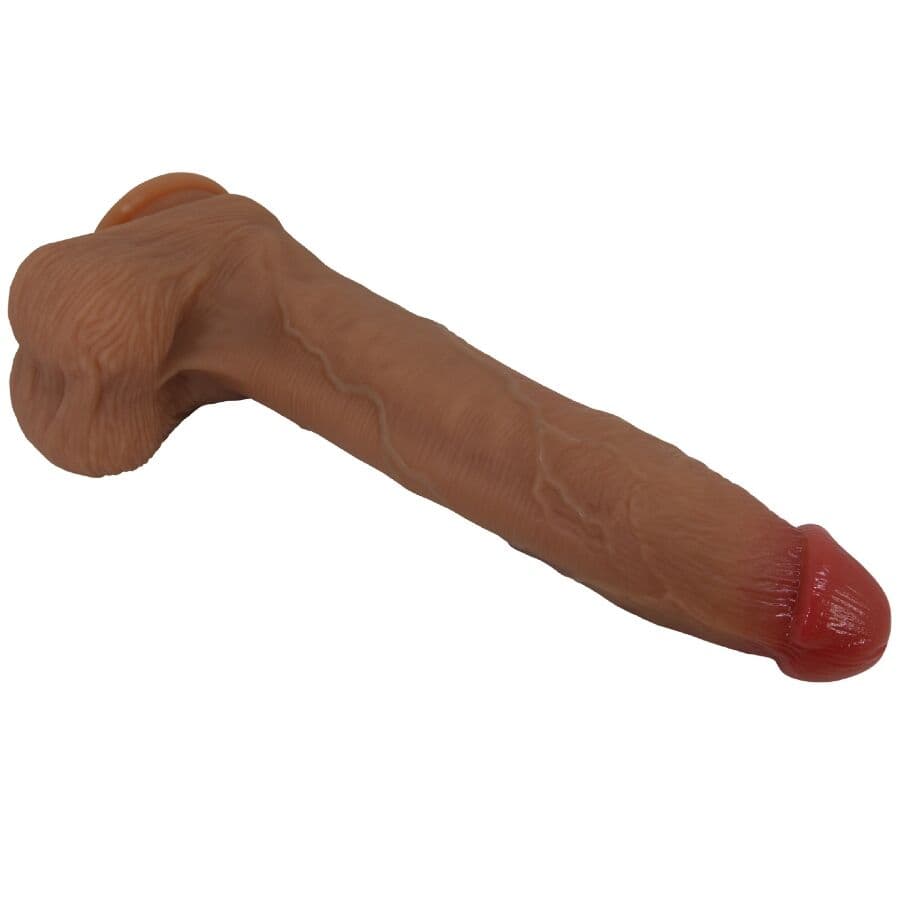 PRETTY LOVE - ADLEY ULTRA REALISTIC DILDO 28 CM 4