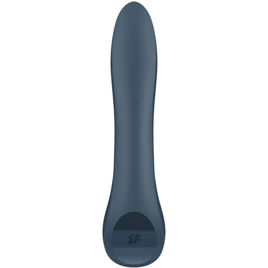 SATISFYER - G-SPOT WAVE 4 12 VIBRATIONS PROGRAM VIBRATOR DARK GREY 2