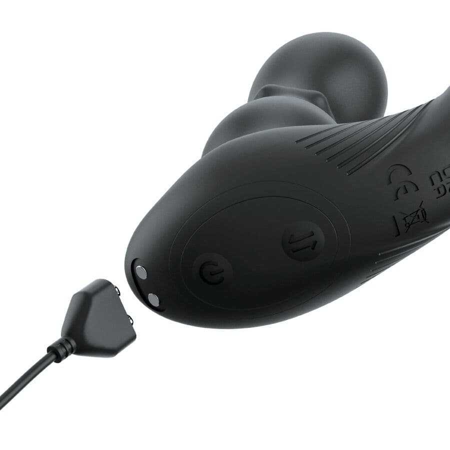 ANAL FANTASY ELITE COLLECTION - VIBRATING ANAL RING AND MASSAGER WITH REMOTE CONTROL 3