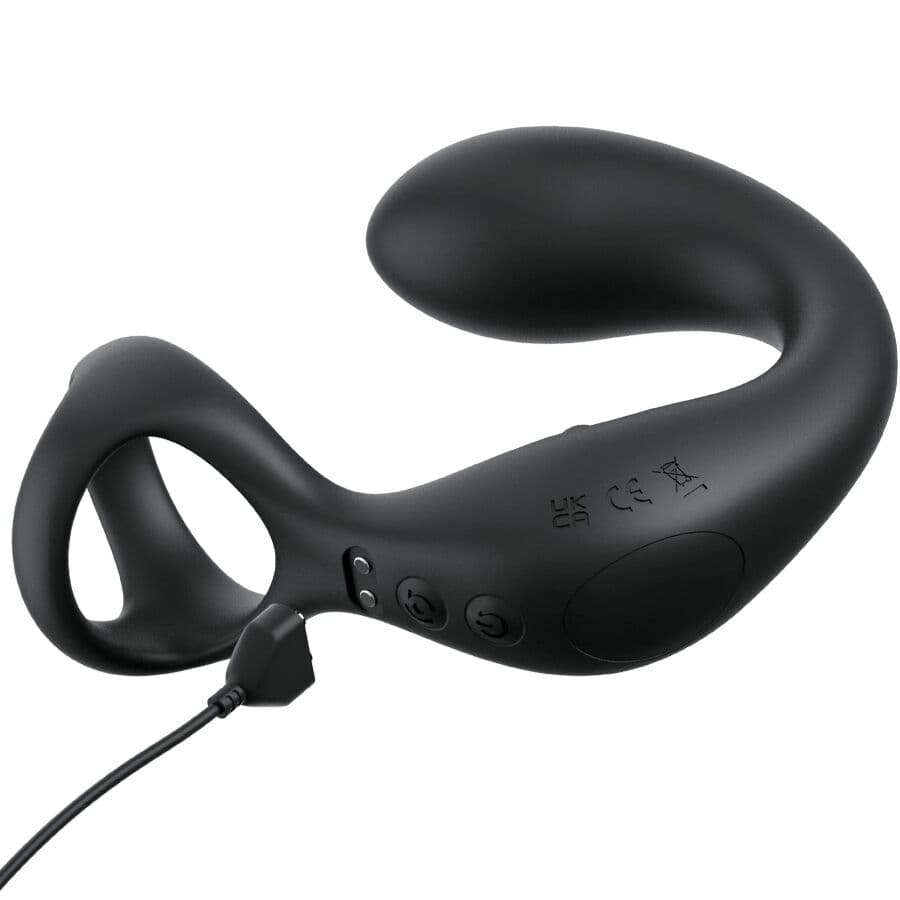 ANAL FANTASY ELITE COLLECTION - VIBRATING ANAL MASSAGER WITH REMOTE CONTROL 4