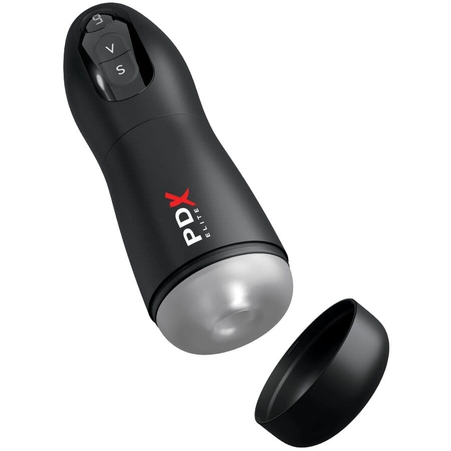 PDX ELITE - SUCK-O-MATIC AUTOMATIC SUCTION MASTURBATOR 2