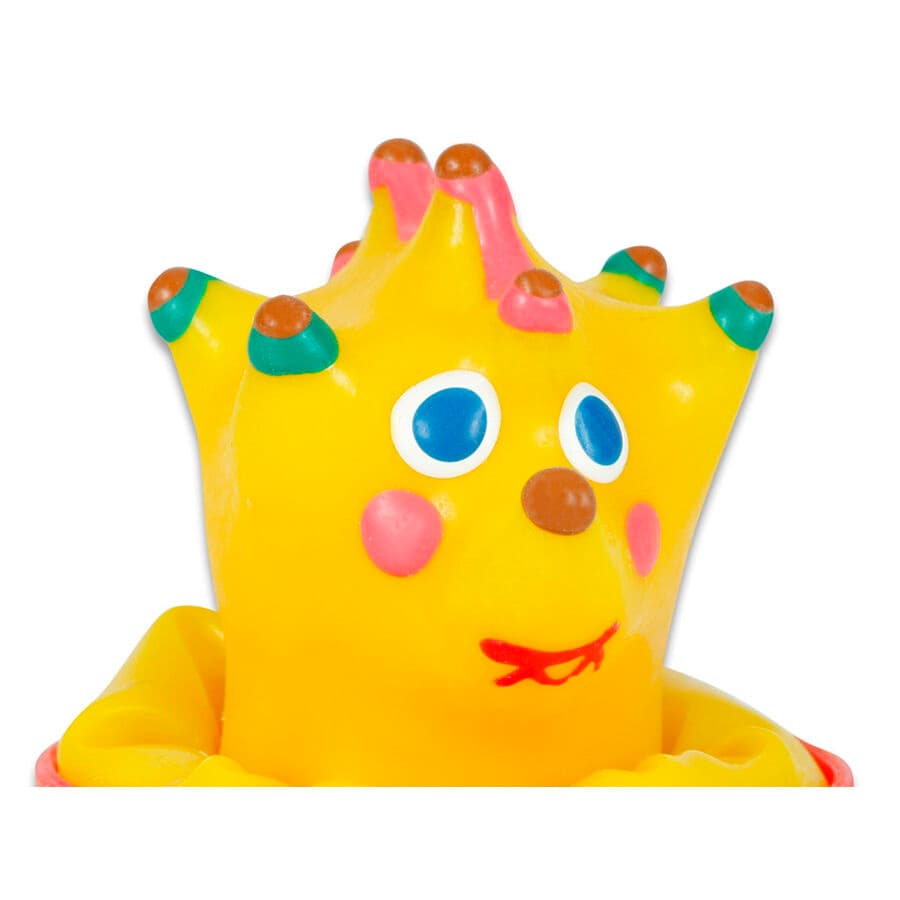CONDOMERIE - HANDPAINTED NOVELTY CONDOMS HEDGEHOG 2