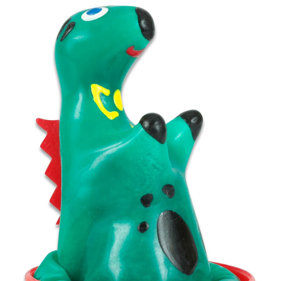 CONDOMERIE - HANDPAINTED NOVELTY CONDOMS LOCH NESS MONSTER 2